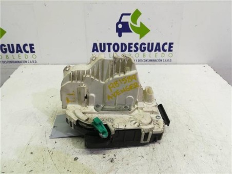 Cerradura Puerta Trasera Izquierda Dodge AVENGER 2 0 16V CRD 