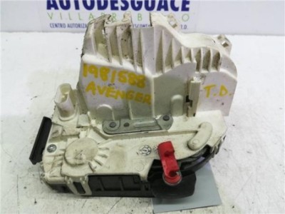 Cerradura Puerta Trasera Derecha Dodge AVENGER 2 0 16V CRD