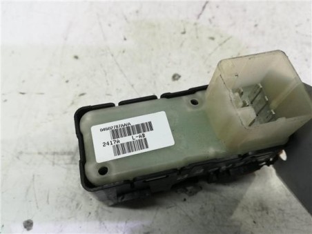 Botonera Puerta Trasera Derecha Dodge AVENGER 2 0 16V CRD 