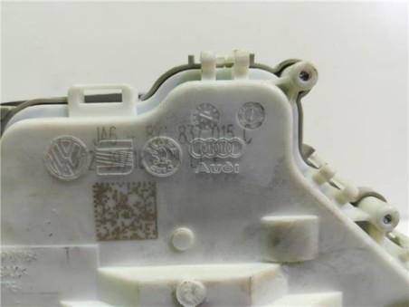 Cerradura Puerta Delantera Izquierda Audi A3 SEDÁN 1 6 TDI 