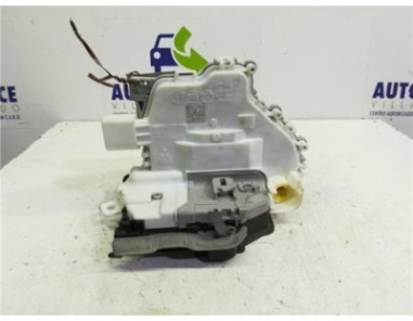 Cerradura Puerta Delantera Izquierda Audi A3 SEDÁN 1 6 TDI 