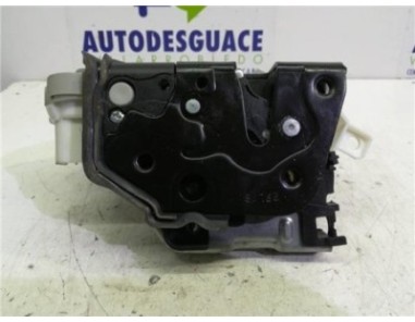 Cerradura Puerta Delantera Izquierda Audi A3 SEDÁN 1 6 TDI 