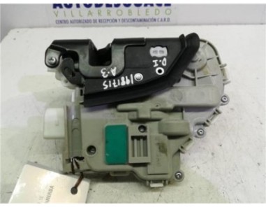 Cerradura Puerta Delantera Izquierda Audi A3 SEDÁN 1 6 TDI 