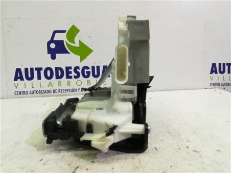 Cerradura Puerta Delantera Derecha Audi A3 SEDÁN 1 6 TDI 