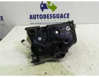 Cerradura Puerta Delantera Derecha Audi A3 SEDÁN 1 6 TDI 
