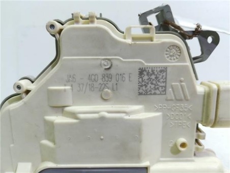 Cerradura Puerta Trasera Derecha Audi A3 SEDÁN 1 6 TDI 