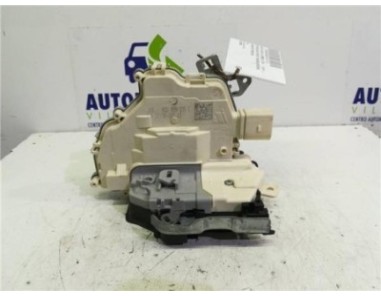 Cerradura Puerta Trasera Derecha Audi A3 SEDÁN 1 6 TDI 