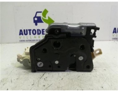 Cerradura Puerta Trasera Derecha Audi A3 SEDÁN 1 6 TDI 