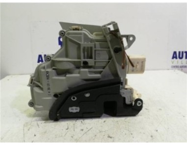 Cerradura Puerta Trasera Izquierda Audi A3 SEDÁN 1 6 TDI 