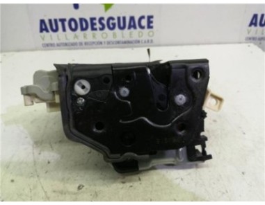 Cerradura Puerta Trasera Izquierda Audi A3 SEDÁN 1 6 TDI 