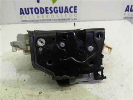 Cerradura Puerta Trasera Izquierda Audi A3 SEDÁN 1 6 TDI 