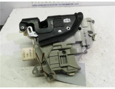 Cerradura Puerta Trasera Izquierda Audi A3 SEDÁN 1 6 TDI 