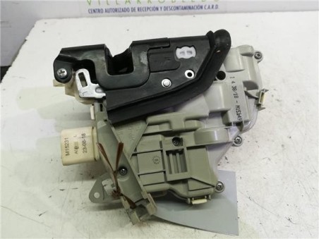 Cerradura Puerta Trasera Izquierda Audi A3 SEDÁN 1 6 TDI 
