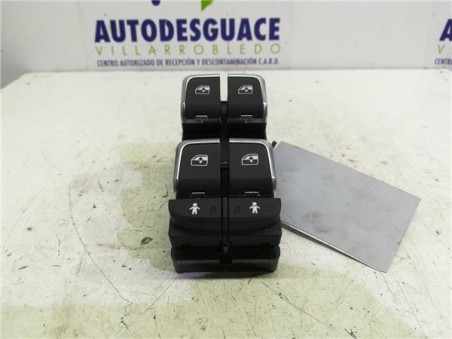 Botonera Puerta Delantera Izquierda Audi A3 SEDÁN 1 6 TDI 