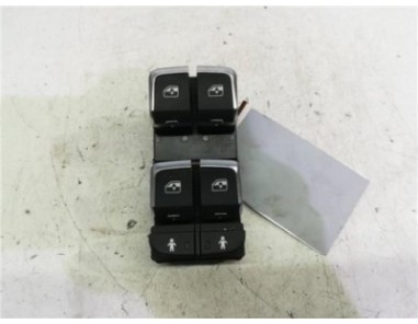 Botonera Puerta Delantera Izquierda Audi A3 SEDÁN 1 6 TDI 