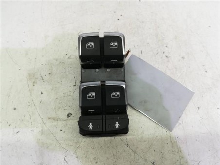 Botonera Puerta Delantera Izquierda Audi A3 SEDÁN 1 6 TDI 