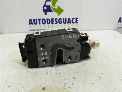 Cerradura Puerta Delantera Derecha MERCEDES CLASE C  BERLINA 1 8 CGI