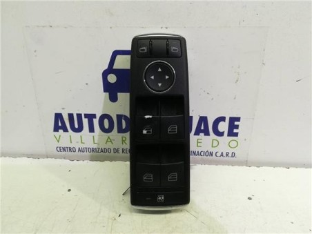 Botonera Puerta Delantera Izquierda MERCEDES CLASE C  BERLINA 1 8 CGI 