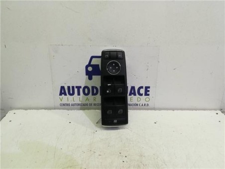 Botonera Puerta Delantera Izquierda MERCEDES CLASE C  BERLINA 1 8 CGI 