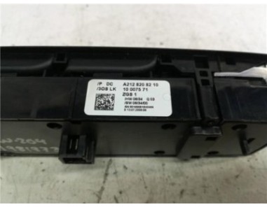 Botonera Puerta Delantera Izquierda MERCEDES CLASE C  BERLINA 1 8 CGI 