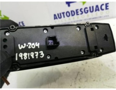 Botonera Puerta Delantera Izquierda MERCEDES CLASE C  BERLINA 1 8 CGI 