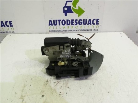 Cerradura Puerta Delantera Izquierda Dacia DUSTER 1 5 dCi D FAP 