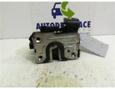 Cerradura Puerta Delantera Izquierda Dacia DUSTER 1 5 dCi D FAP 