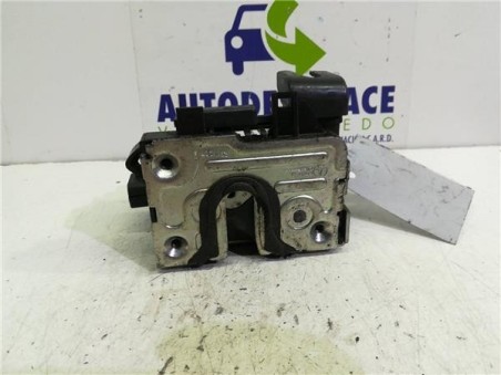 Cerradura Puerta Delantera Izquierda Dacia DUSTER 1 5 dCi D FAP 