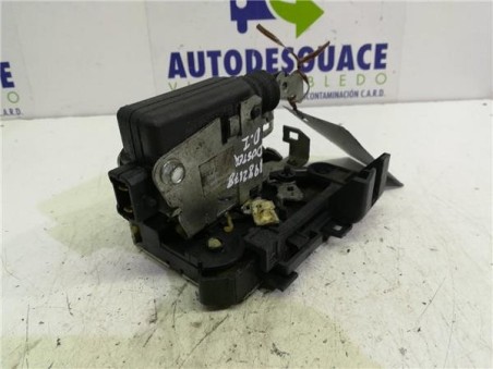 Cerradura Puerta Delantera Izquierda Dacia DUSTER 1 5 dCi D FAP 