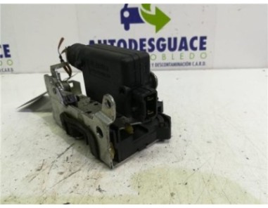 Cerradura Puerta Delantera Izquierda Dacia DUSTER 1 5 dCi D FAP 