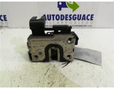 Cerradura Puerta Delantera Derecha Dacia DUSTER 1 5 dCi D FAP 