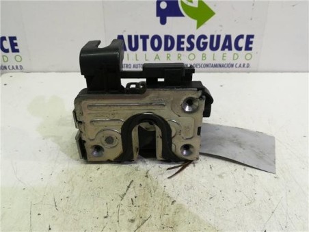 Cerradura Puerta Delantera Derecha Dacia DUSTER 1 5 dCi D FAP 