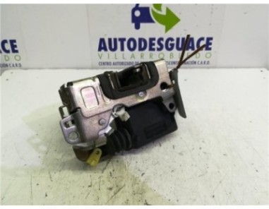 Cerradura Puerta Delantera Derecha Dacia DUSTER 1 5 dCi D FAP 