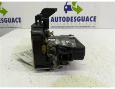 Cerradura Puerta Delantera Derecha Dacia DUSTER 1 5 dCi D FAP 