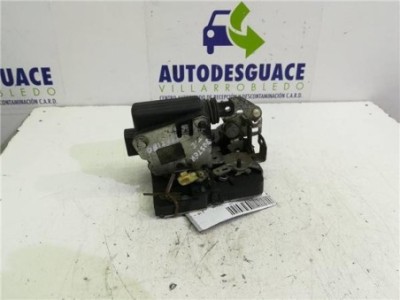 Cerradura Puerta Trasera Izquierda Dacia DUSTER 1 5 dCi D FAP