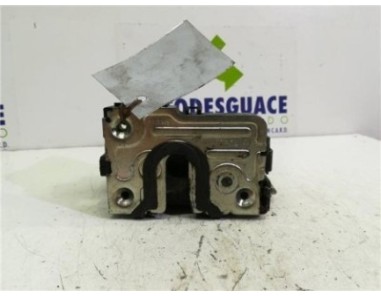 Cerradura Puerta Trasera Izquierda Dacia DUSTER 1 5 dCi D FAP 