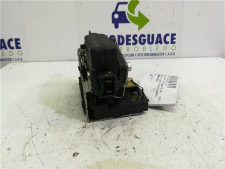 Cerradura Puerta Trasera Izquierda Dacia DUSTER 1 5 dCi D FAP 