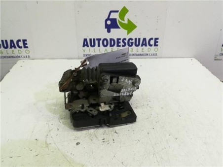 Cerradura Puerta Trasera Derecha Dacia DUSTER 1 5 dCi D FAP 