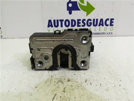 Cerradura Puerta Trasera Derecha Dacia DUSTER 1 5 dCi D FAP 