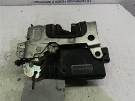 Cerradura Puerta Trasera Derecha Dacia DUSTER 1 5 dCi D FAP 
