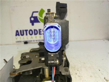 Cerradura Puerta Trasera Derecha Volkswagen GOLF V BERLINA 1 9 TDI 
