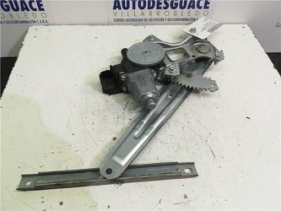 Elevalunas Electrico Trasero Derecho Nissan JUKE 1 5 Turbodiesel 