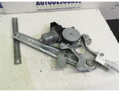 Elevalunas Electrico Trasero Derecho Nissan JUKE 1 5 Turbodiesel 