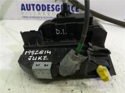 Cerradura Puerta Delantera Izquierda Nissan JUKE 1 5 Turbodiesel 