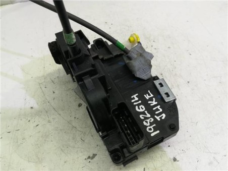 Cerradura Puerta Delantera Izquierda Nissan JUKE 1 5 Turbodiesel 