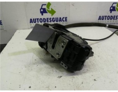 Cerradura Puerta Delantera Izquierda Nissan JUKE 1 5 Turbodiesel 