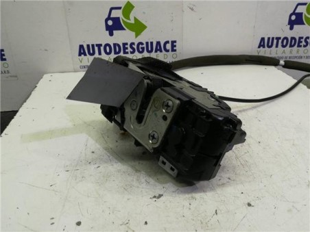 Cerradura Puerta Delantera Izquierda Nissan JUKE 1 5 Turbodiesel 