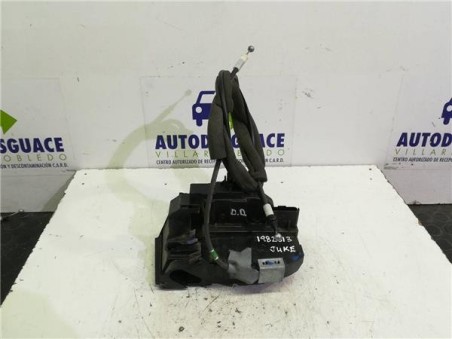 Cerradura Puerta Delantera Derecha Nissan JUKE 1 5 Turbodiesel 