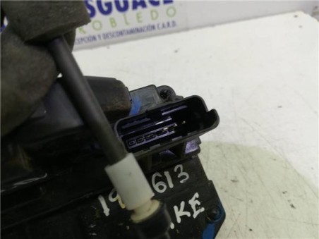 Cerradura Puerta Delantera Derecha Nissan JUKE 1 5 Turbodiesel 