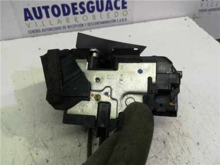 Cerradura Puerta Delantera Derecha Nissan JUKE 1 5 Turbodiesel 